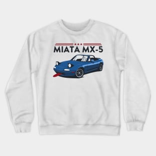 Mazda Miata MX5 Crewneck Sweatshirt